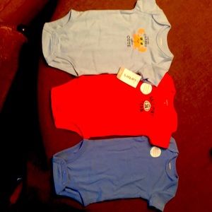 Carter’s onsies